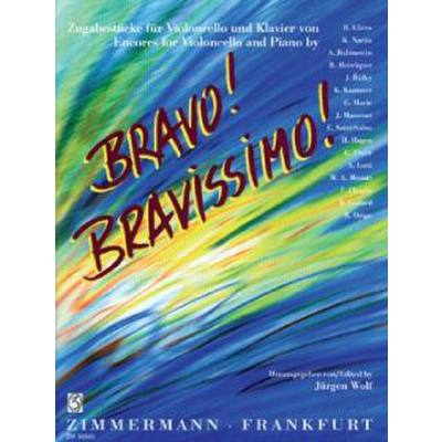 9790010305608 - Bravo Bravissimo