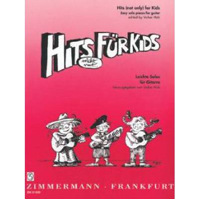 9790010318509 - Hits für Kids (nicht nur)