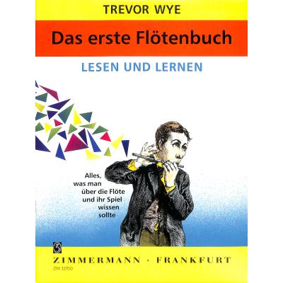 9790010329505 - Das erste Flötenbuch - lesen + lernen