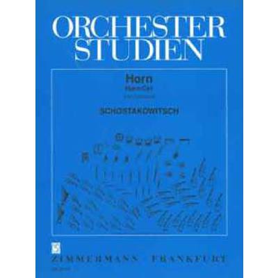 9790010331003 - Orchesterstudien