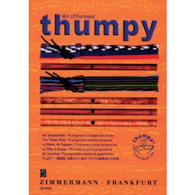 9790010342306 - Thumpy die Daumenflöte