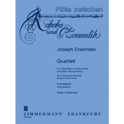 9790010343501 - Quartett