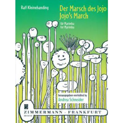 9790010347400 - Der Marsch des Jojo - Jojos Marsch