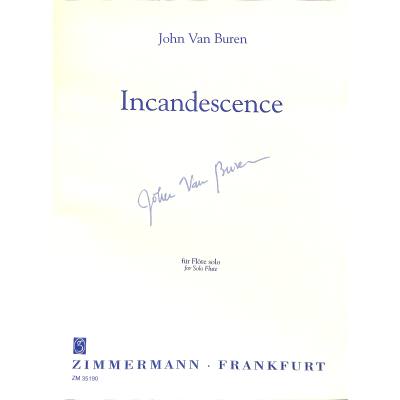 9790010351902 - Incandescence 9790010351902 - Incandescence