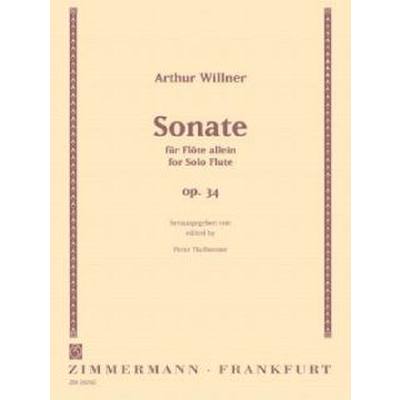 9790010352503 - Sonate op 34