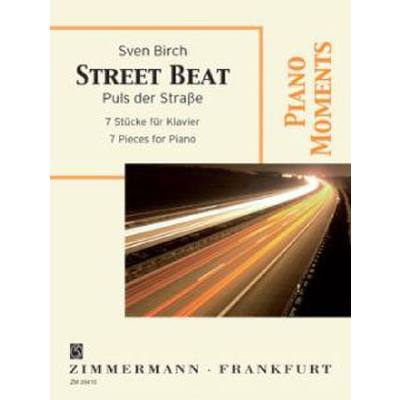 9790010354101 - Street beat - Puls der Strasse