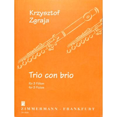 9790010355306 - Trio con brio