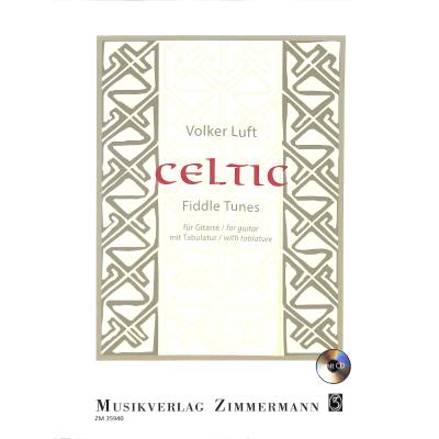 9790010359403 - Celtic - fiddle tunes