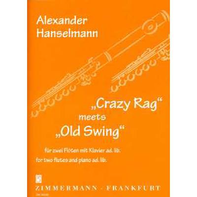 9790010360201 - Crazy rag meets old swing