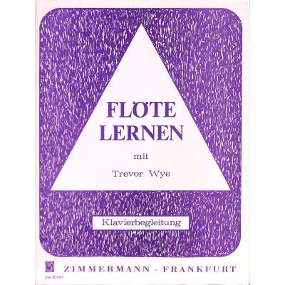 9790010802435 - Flöte lernen