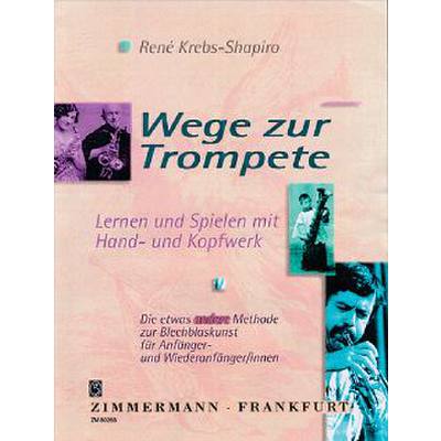 9790010802688 - Wege zur Trompete