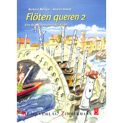 9790010802879 - Flöten queren 2