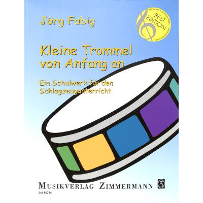 9790010802947 - Kleine Trommel von Anfang an