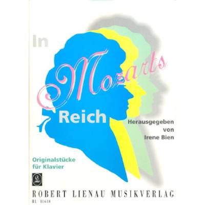 9790011116401 - In Mozarts Reich