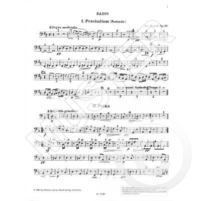 9790011155851 - Tschechische Suite op 39