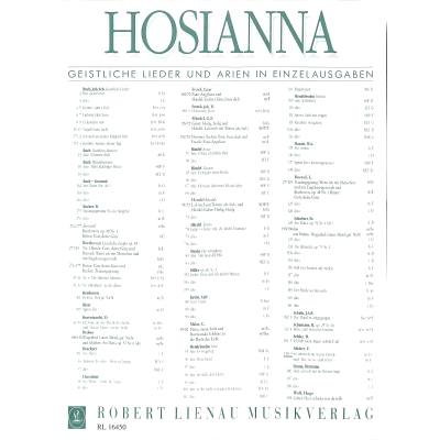 9790011164501 - So nimm denn meine Hände