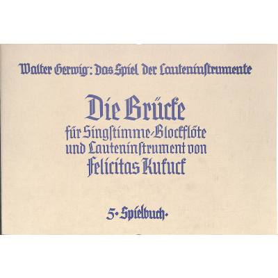 9790011167007 - Die Brücke