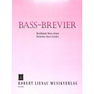 9790011197103 - Bass Brevier (ich bin ein Bass)