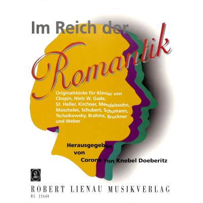 9790011226407 - Im Reiche der Romantik