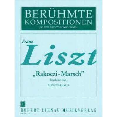 9790011242308 - Rakoczy Marsch