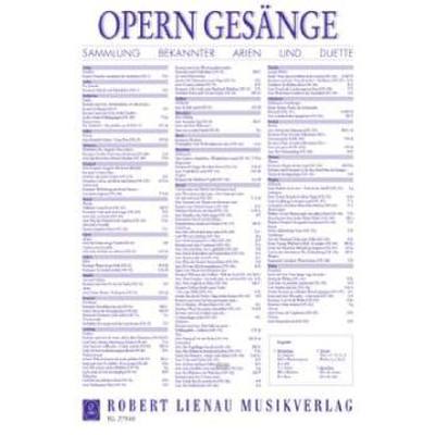 9790011279403 - In diesen heilgen Hallen (Zauberflöte)