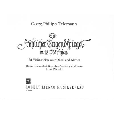 9790011343005 - Ein fröhlicher Tugendspiegel