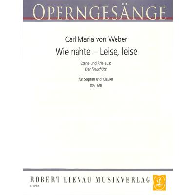 9790011369906 - Wie nahte - leise leise