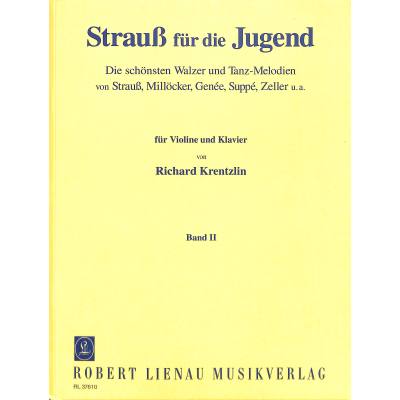 9790011376102 - Strauss für die Jugend 2