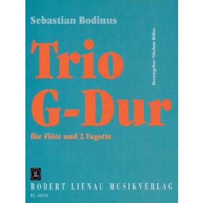 9790011402900 - Trio G-Dur
