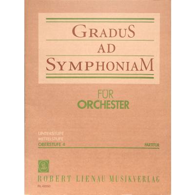 9790011403501 - Sinfonia D-Dur