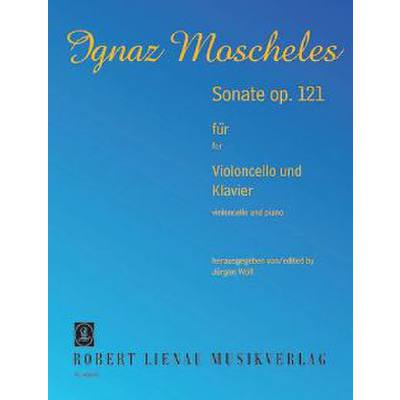 9790011406304 - Sonate E-Dur op 121