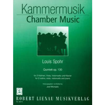 9790011406700 - Quintett d-moll op 130