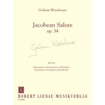 9790011408407 - Jacobean Salute op 34