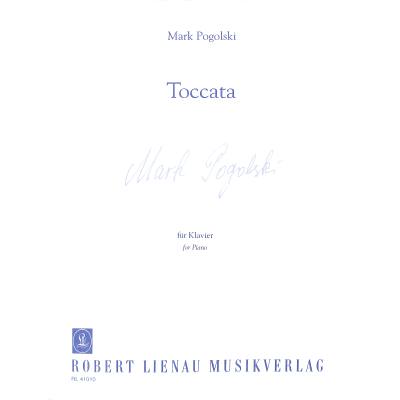 9790011410103 - Toccata
