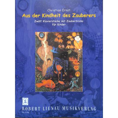 9790011410301 - Aus der Kindheit des Zauberers