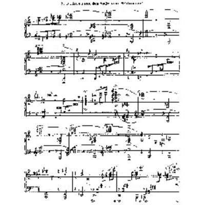 9790011410905 - Klavierstücke op 2