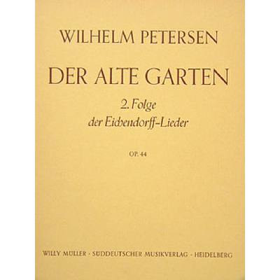 9790011553602 - Der alte Garten op 44