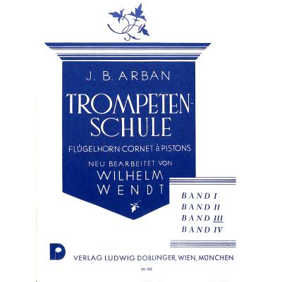 9790012083054 - Trompetenschule 3 9790012083054 - Trompetenschule 3