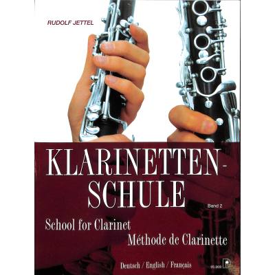 9790012083702 - Klarinettenschule 2