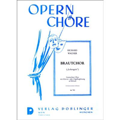 9790012085034 - Hochzeitsmarsch (aus Lohengrin WWV 75)