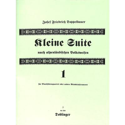 9790012089414 - Kleine Suite 1