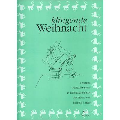 9790012095996 - Klingende Weihnacht