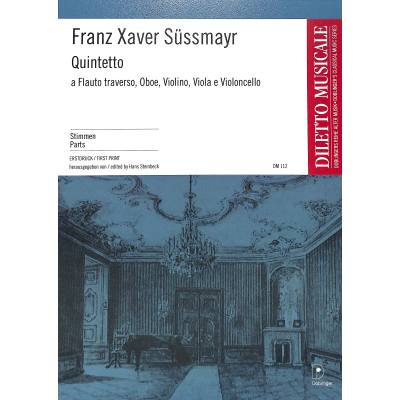 9790012097686 - Quintett