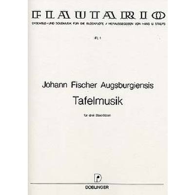 9790012123521 - Tafelmusik