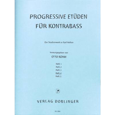 9790012129042 - Progressive Etüden  4