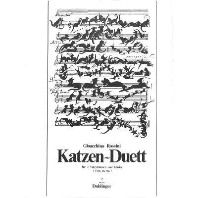 9790012136170 - Katzenduett