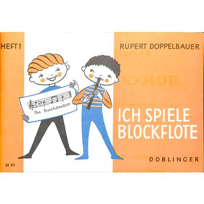 9790012141761 - Ich spiele Blockflöte 1