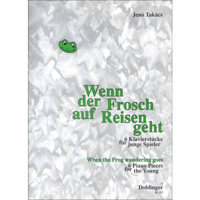 9790012142119 - Wenn der Frosch auf Reisen geht