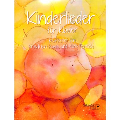 9790012146841 - Kinderlieder (Apfel)