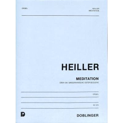 9790012151173 - Meditation über die gregorianische